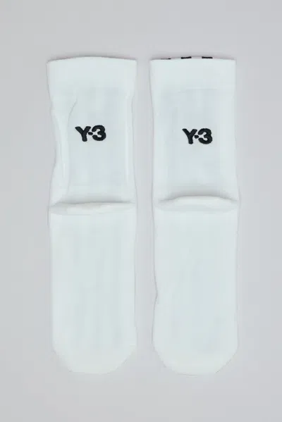 Y-3 Strp Sock In Multi