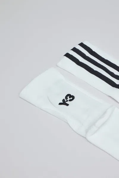 Y-3 Strp Sock In Multi