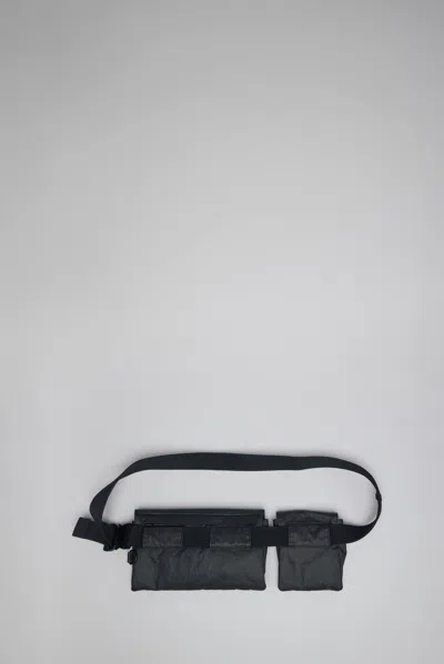 Y-3 Work Belt In Black