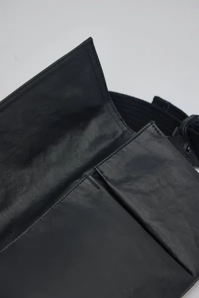 Y-3 Work Belt In Black