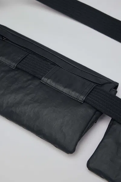 Y-3 Work Belt In Black