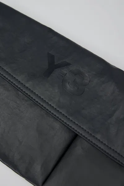 Y-3 Work Belt In Black