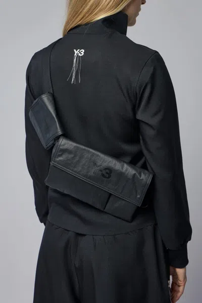 Y-3 Work Belt In Black