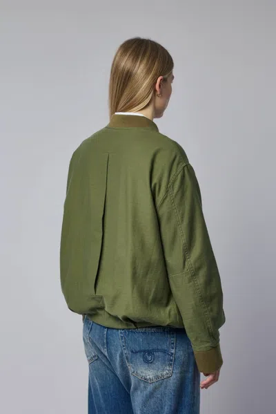 R13 Bubble Bomber In Green