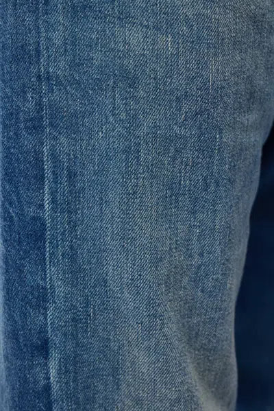 R13 Tailored Drop In Blue