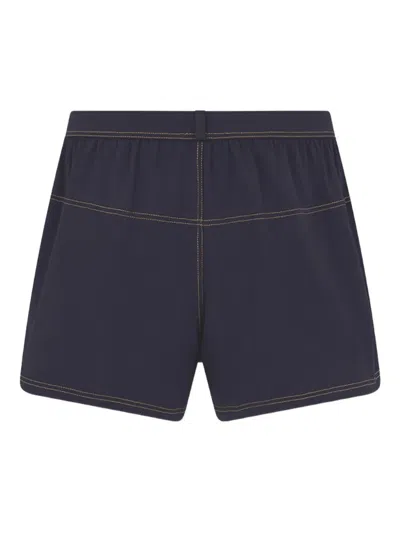 Dsquared2 Logo Boxers In Blue