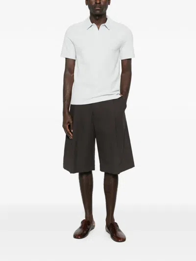 Jacob Cohen Logo-patch T-shirt In Blue