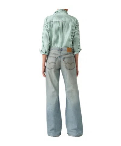 Levi's Loose Boot Jeans In Blue