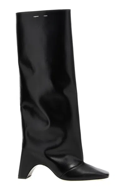 Coperni Bridge Boot In Black