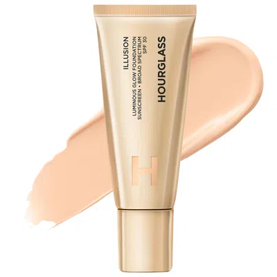 Hourglass Illusion Luminous Glow Foundation Spf 30 1 1.1 Oz/35 ml