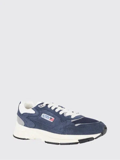 鞋 AUTRY 男士 颜色 蓝色