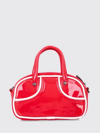 Puma Microgrip Bag In Red