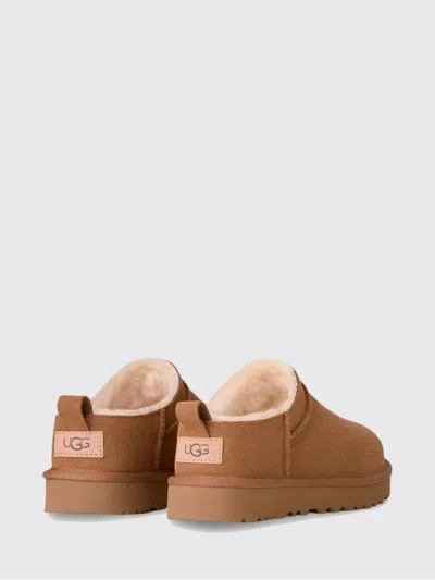 Ugg Australia Classic Micro Slippers In Brown