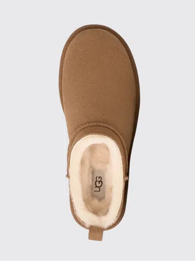 Ugg Australia Classic Micro Slippers In Brown