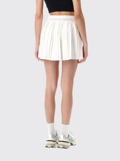 Nike Mini Skirt In White