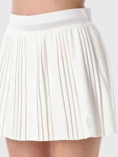 Nike Mini Skirt In White