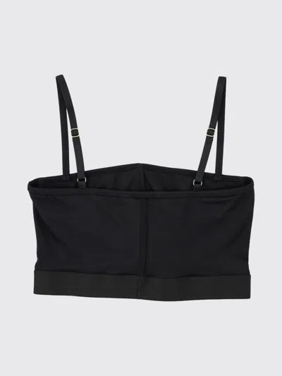 Tom Ford Modal Bralette In Black