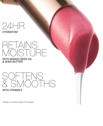 Nars Afterglow Moisturizing Lip Balm With Hyaluronic Acid Hot Line 0.1 Oz/3 G In Brown