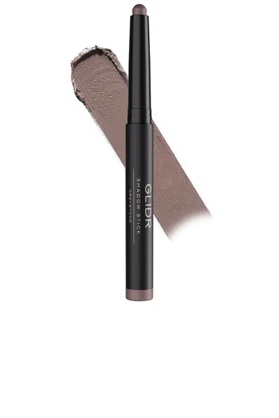 Anastasia Beverly Hills Glidr Smudge Proof Cream Eyeshadow Stick With 12-hour Wear Greystone 0.05 Oz/1.5 G In Gray