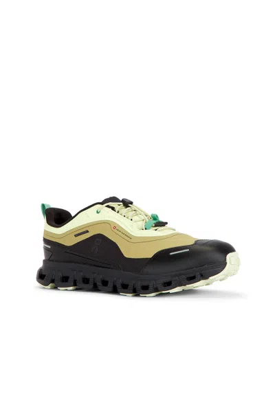 On Cloud 6 Geo Waterproof In Brown