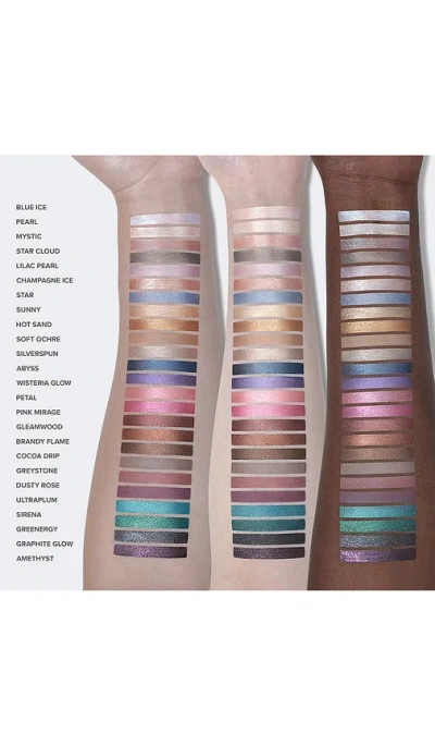 Anastasia Beverly Hills Glidr Smudge Proof Cream Eyeshadow Stick With 12-hour Wear Greystone 0.05 Oz/1.5 G In Gray
