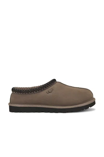 Ugg Tasman Ii Nubuck Slip On Shoe In Brown