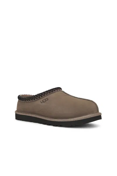 Ugg Tasman Ii Nubuck Slip On Shoe In Brown