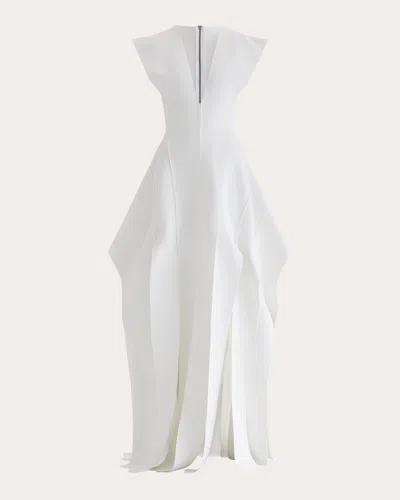 Maticevski Moda Operandi In White