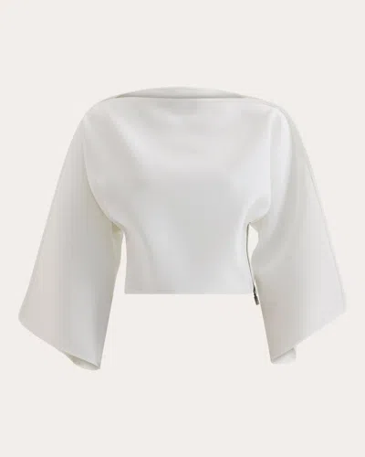 Maticevski Moda Operandi In White