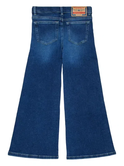 Diesel Kids 1978-j Jjj Jeans In Blue