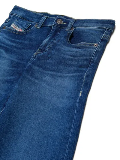 Diesel Kids 1978-j Jjj Jeans In Blue