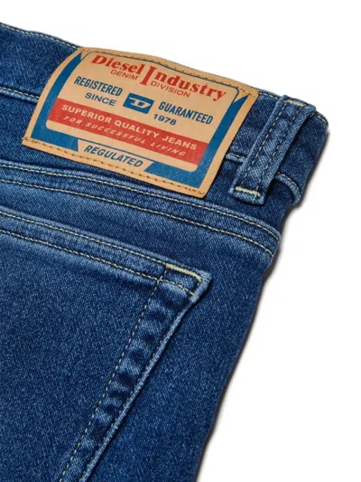 Diesel Kids 1978-j Jjj Jeans In Blue