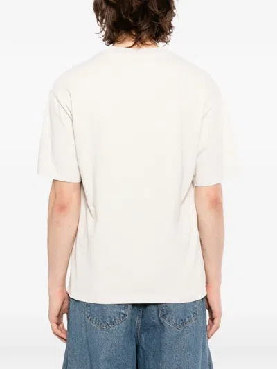 Melt Printed T-shirt In Neutral