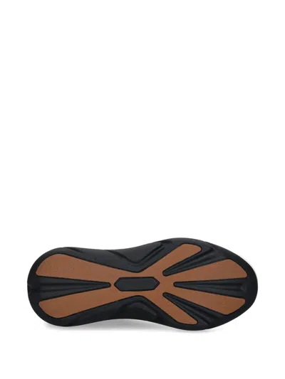 Alexander Smith Eclipse Platform Sneakers In Black