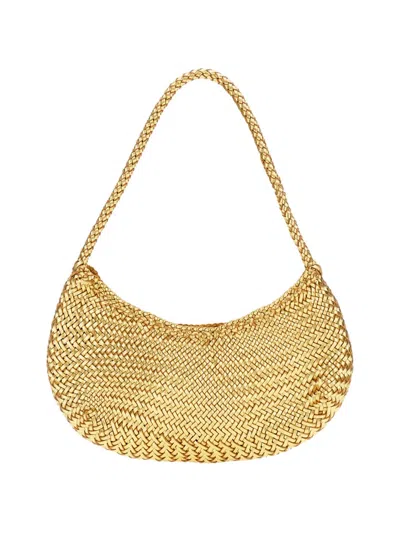 NOVA LUNA 编织手提包