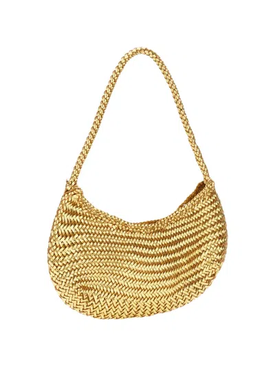 NOVA LUNA 编织手提包