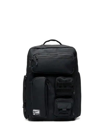 Nike Utility Elite Backpack In Black