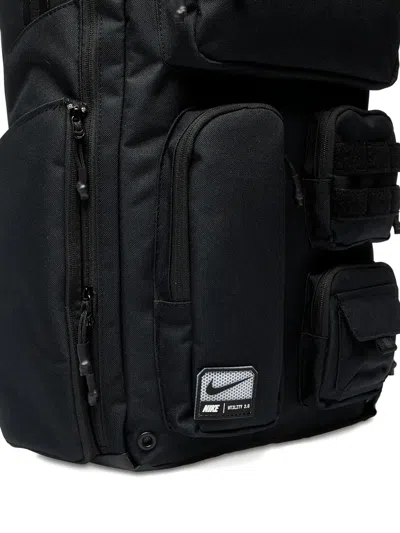 Nike Utility Elite Backpack In Black