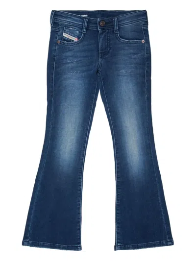 Diesel Kids 1978-j Jjj Jeans In Blue