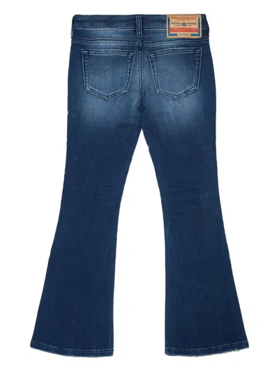 Diesel Kids 1978-j Jjj Jeans In Blue