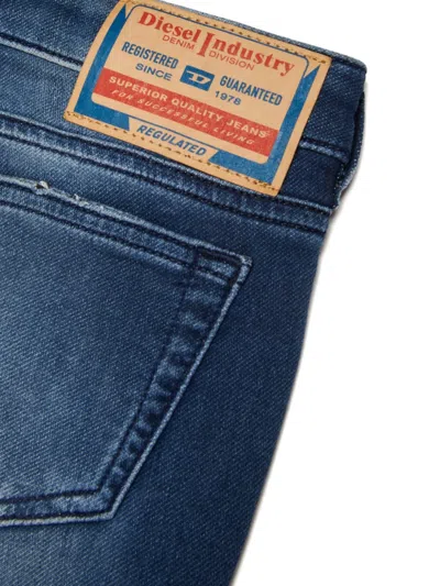 Diesel Kids 1978-j Jjj Jeans In Blue