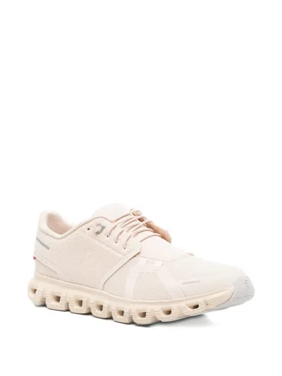 On Cloud 6 Sneakers In Neutral