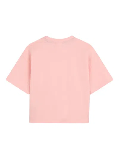 Hugo Boss Graphic T-shirt In Multi