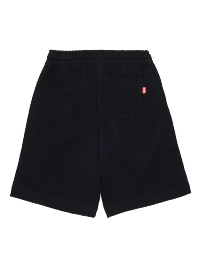 Diesel Pmesh Casual Shorts In Multi