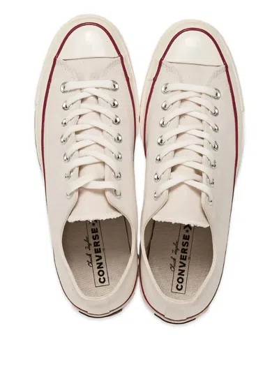 Converse Chuck Taylor All Star 70 Canvas Sneakers In Neutral