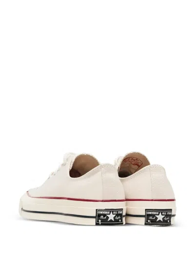 Converse Chuck Taylor All Star 70 Canvas Sneakers In Neutral