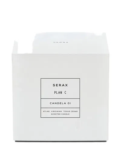 Serax X Plan C Candle In Blue