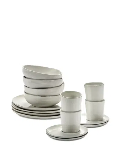 Serax Dinner Set In Gray