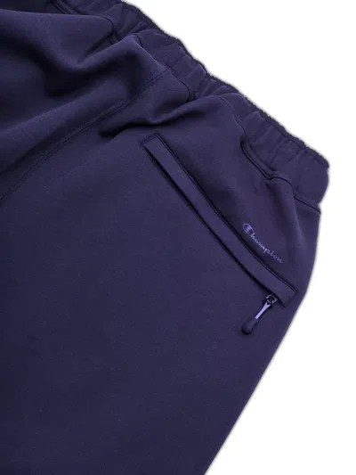 Champion Zip-pocket Sweatpants In Multi