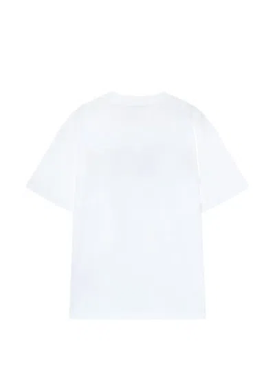 Missoni Zigzag-pattern T-shirt In Blue